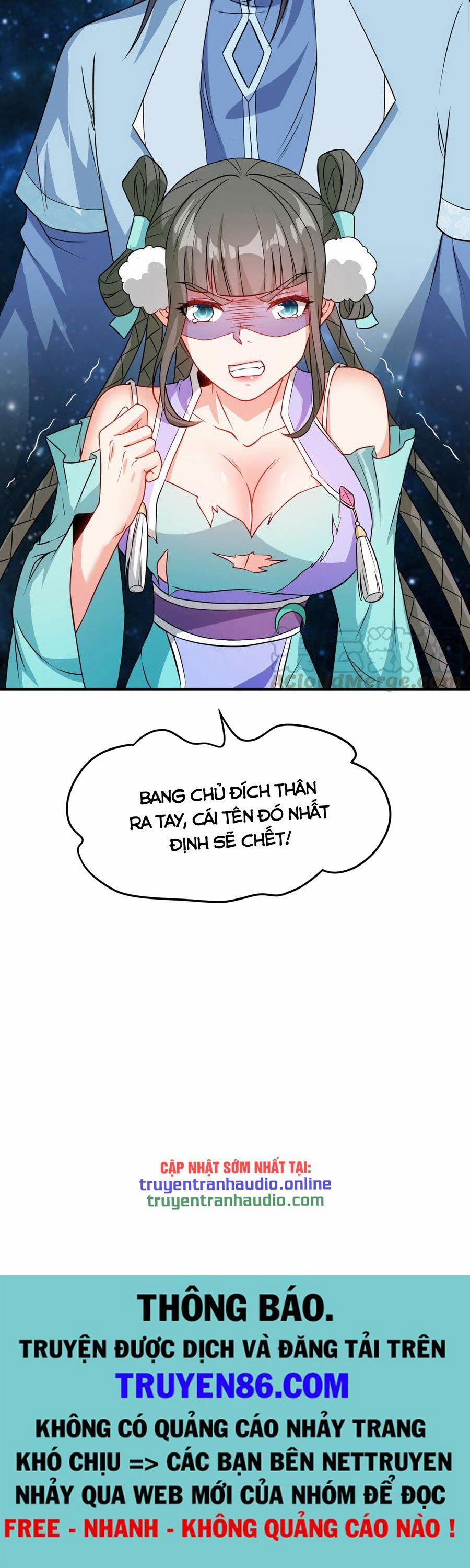 Anh Hùng Bàn Phím Tu Tiên 29 trang 15