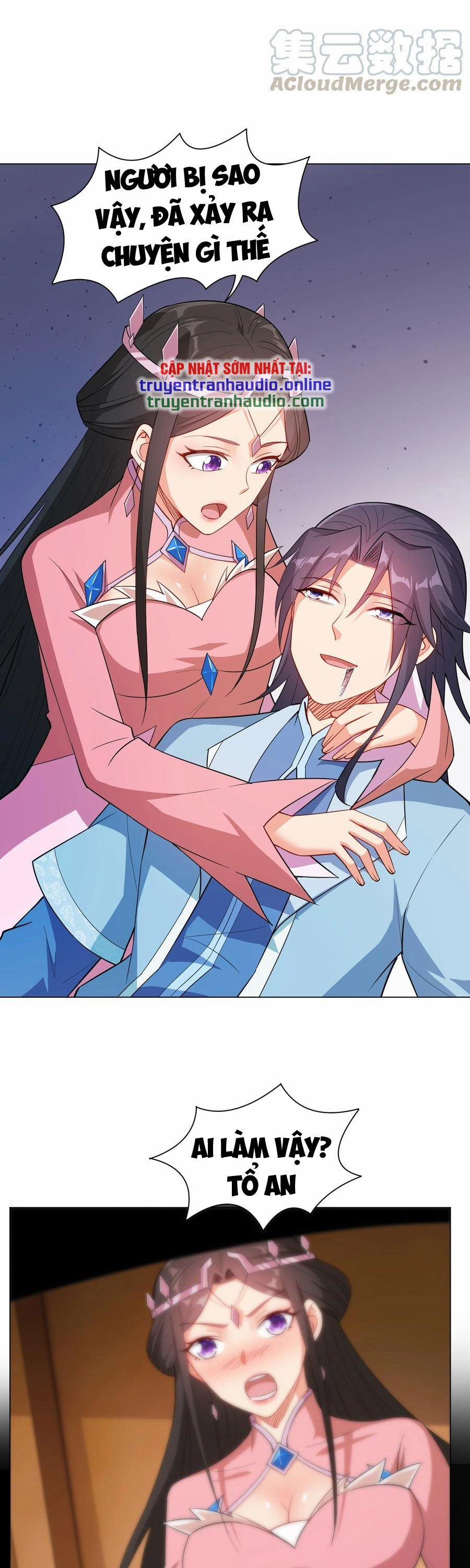 Anh Hùng Bàn Phím Tu Tiên 29 trang 2