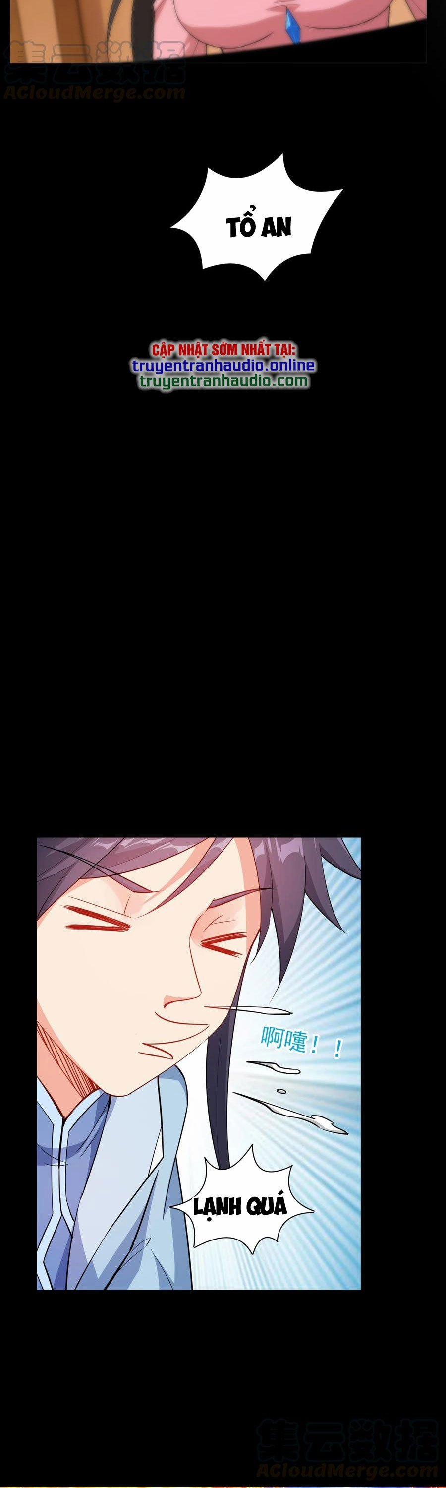 Anh Hùng Bàn Phím Tu Tiên 29 trang 3