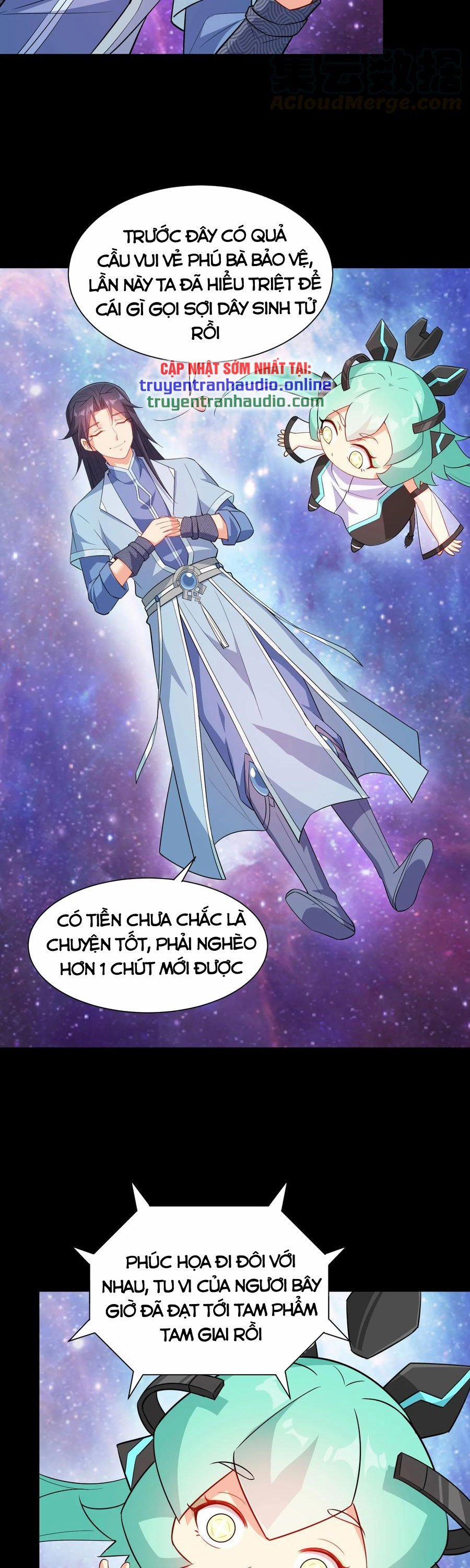 Anh Hùng Bàn Phím Tu Tiên 29 trang 5