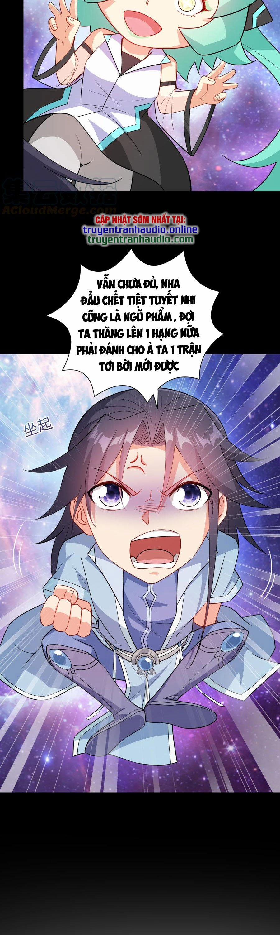 Anh Hùng Bàn Phím Tu Tiên 29 trang 6