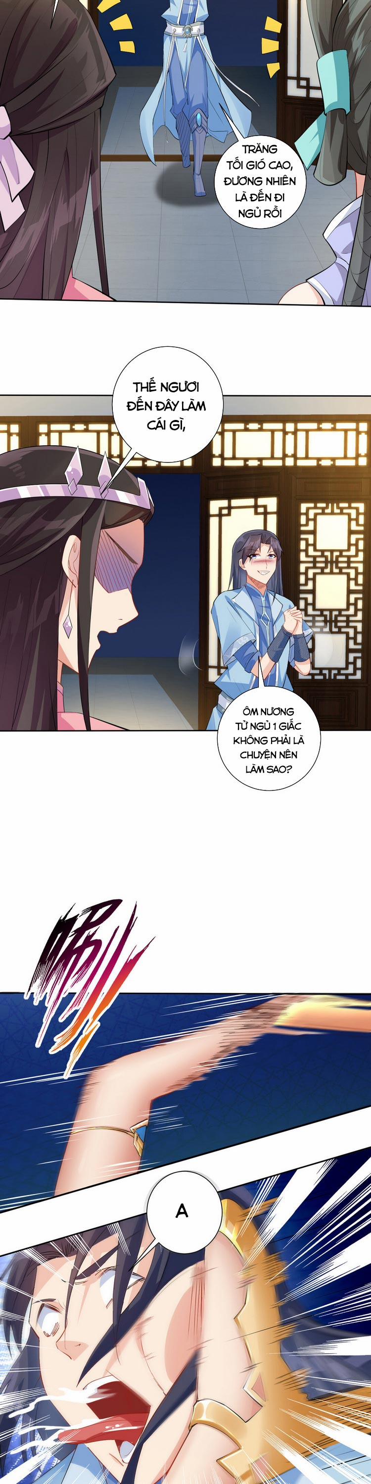 Anh Hùng Bàn Phím Tu Tiên 3 trang 11