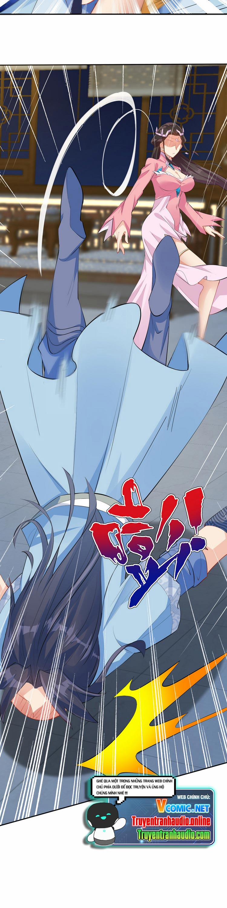 Anh Hùng Bàn Phím Tu Tiên 3 trang 12