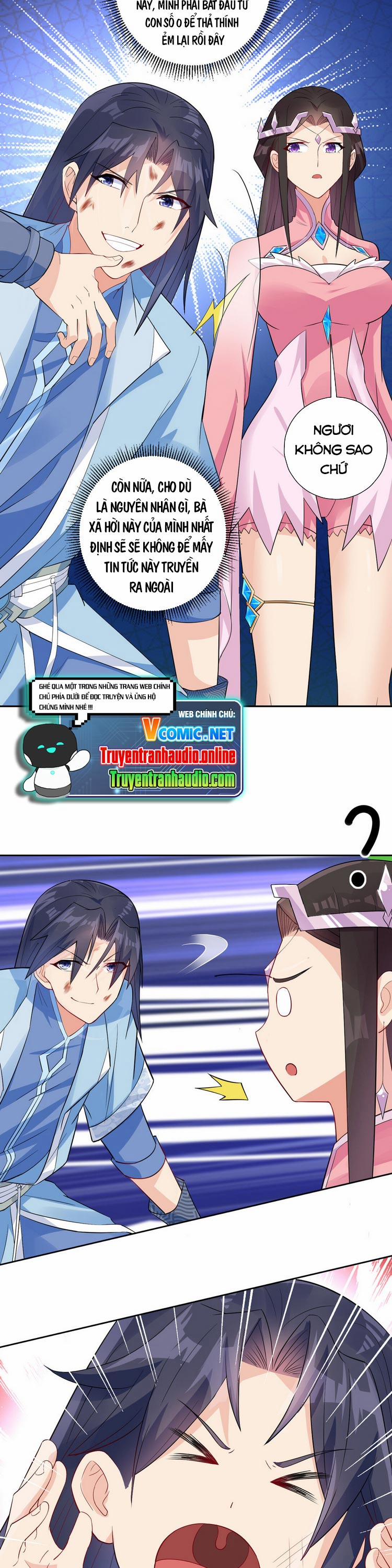 Anh Hùng Bàn Phím Tu Tiên 3 trang 14