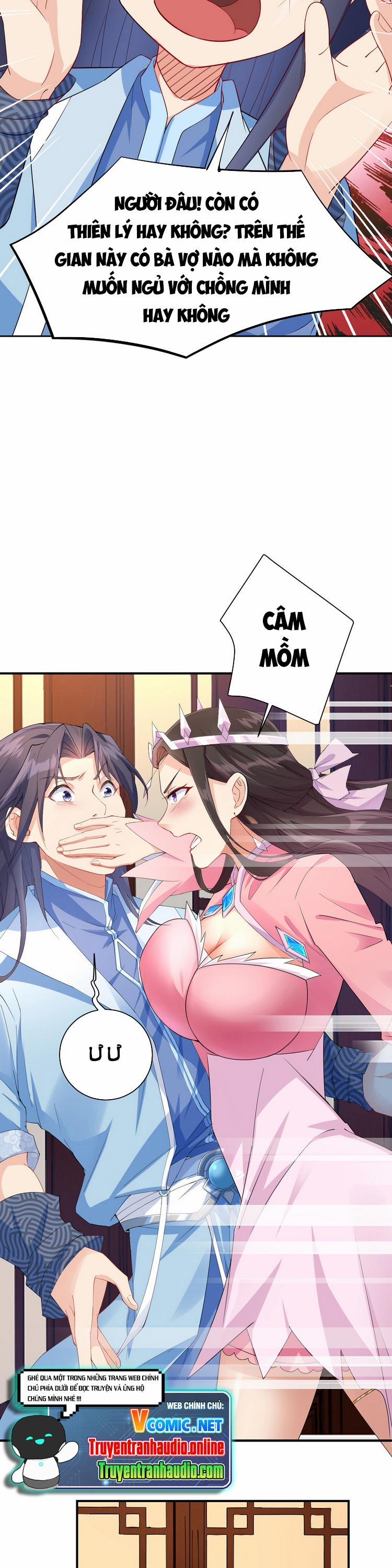 Anh Hùng Bàn Phím Tu Tiên 3 trang 15