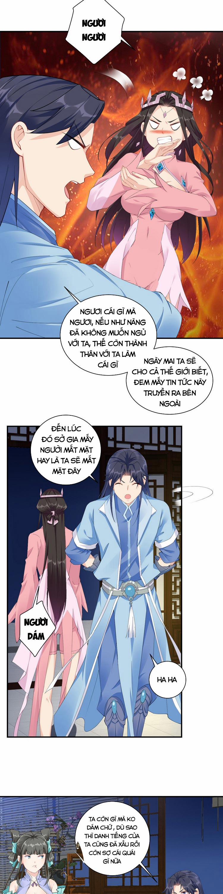 Anh Hùng Bàn Phím Tu Tiên 3 trang 17