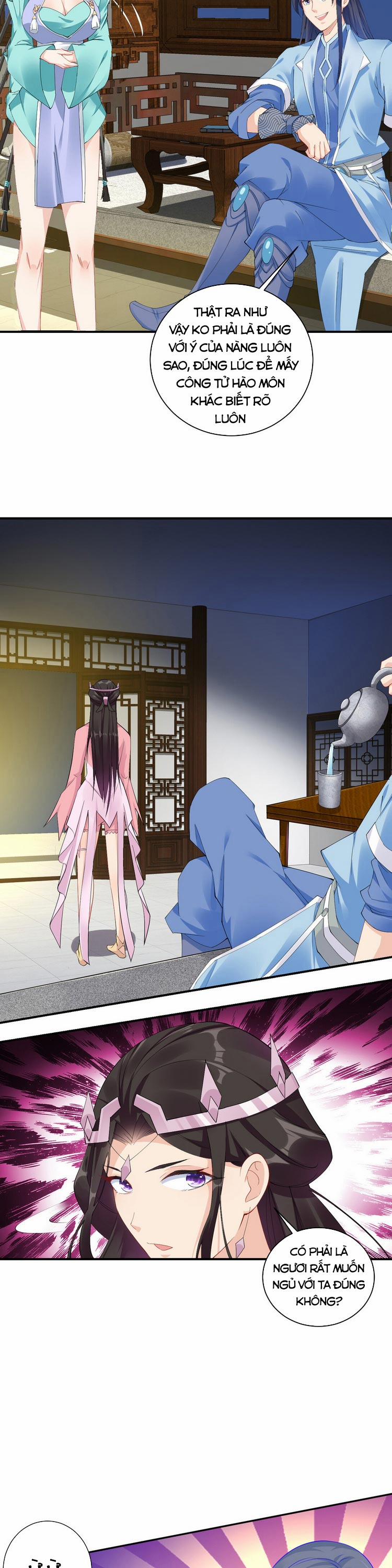 Anh Hùng Bàn Phím Tu Tiên 3 trang 18