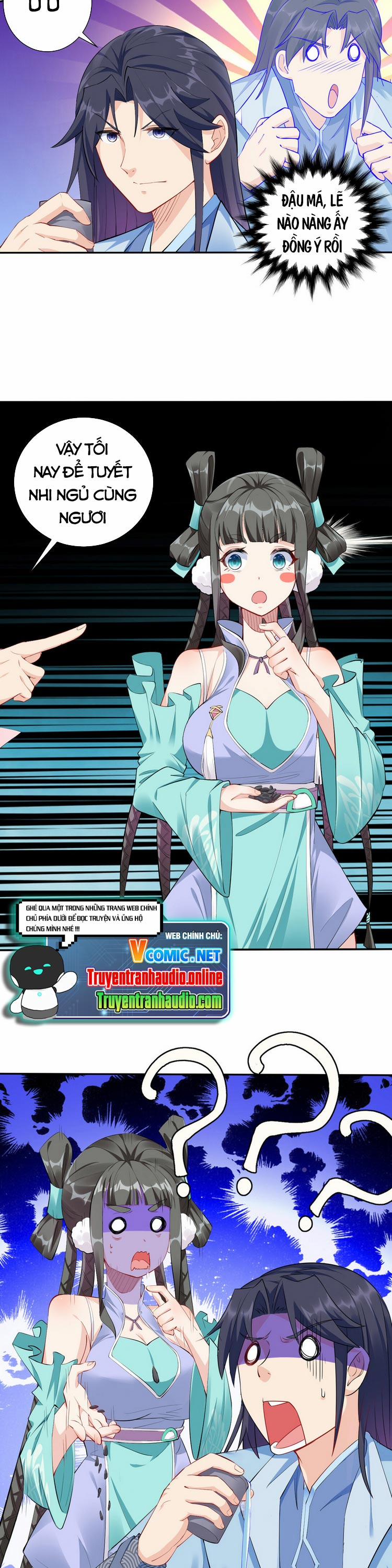 Anh Hùng Bàn Phím Tu Tiên 3 trang 19