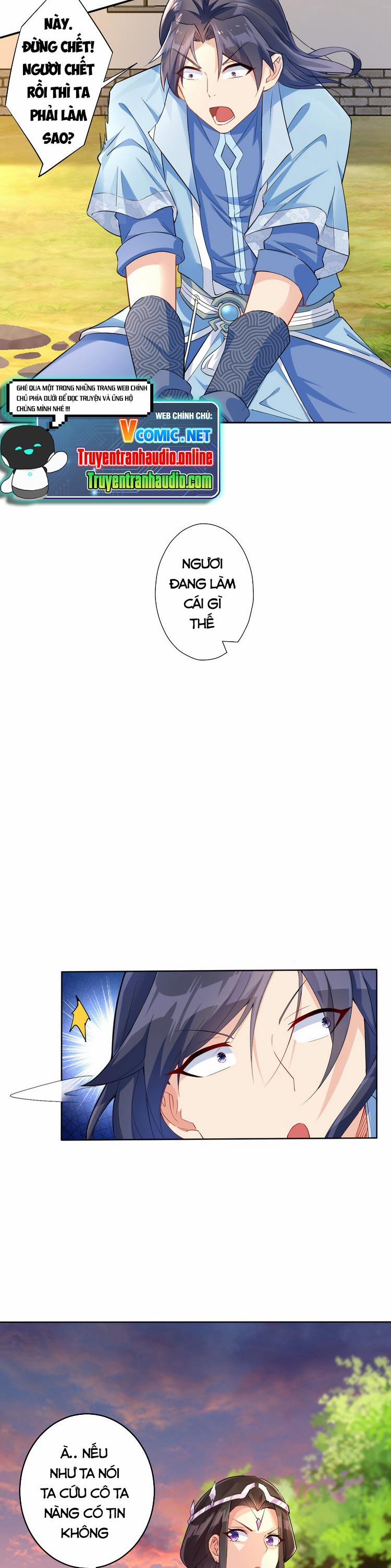 Anh Hùng Bàn Phím Tu Tiên 3 trang 2