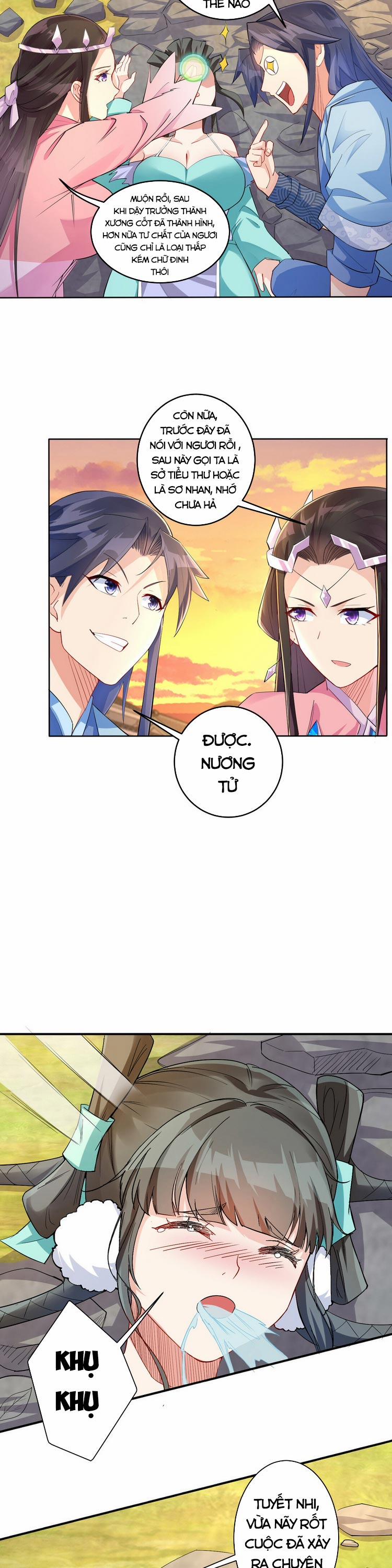 Anh Hùng Bàn Phím Tu Tiên 3 trang 4