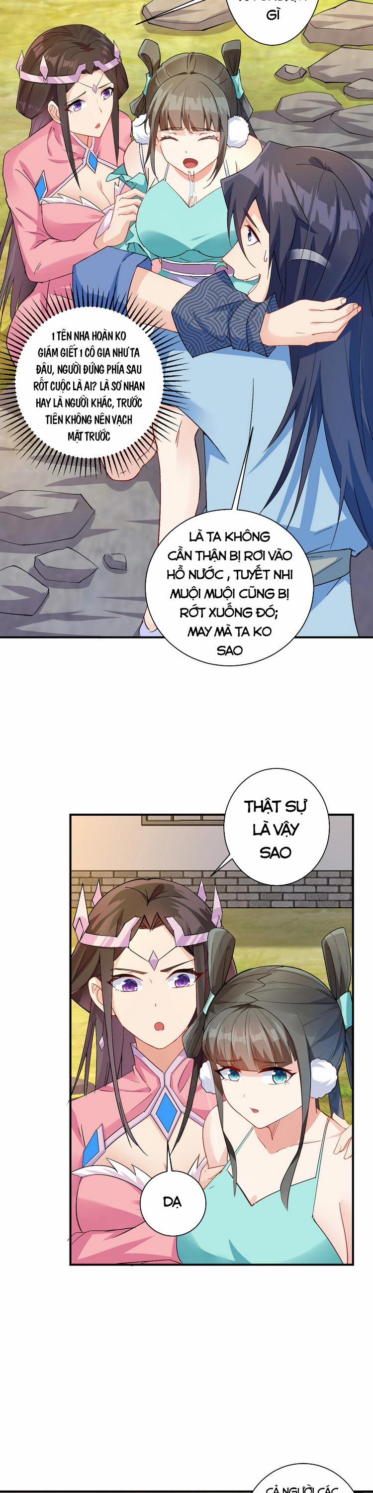 Anh Hùng Bàn Phím Tu Tiên 3 trang 5