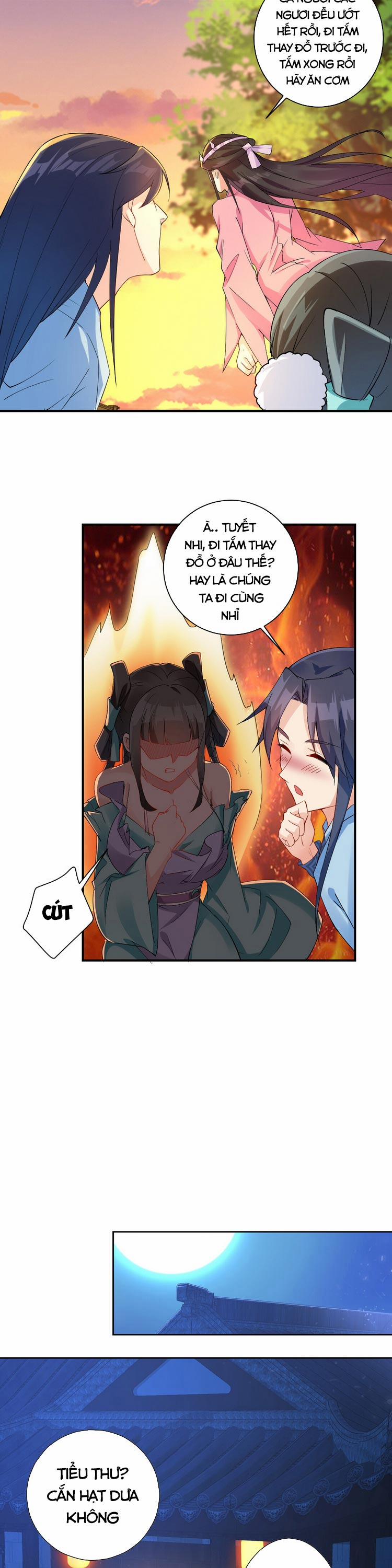 Anh Hùng Bàn Phím Tu Tiên 3 trang 6