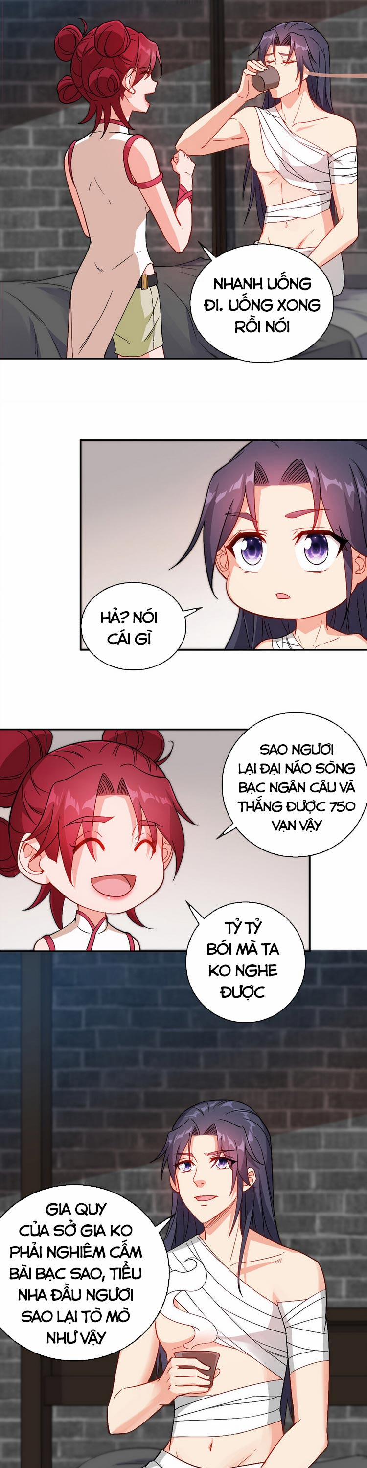 Anh Hùng Bàn Phím Tu Tiên 30 trang 1