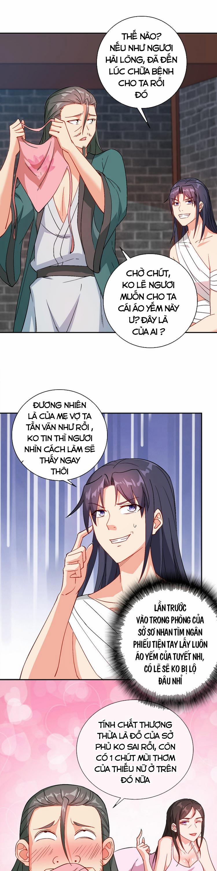 Anh Hùng Bàn Phím Tu Tiên 30 trang 10