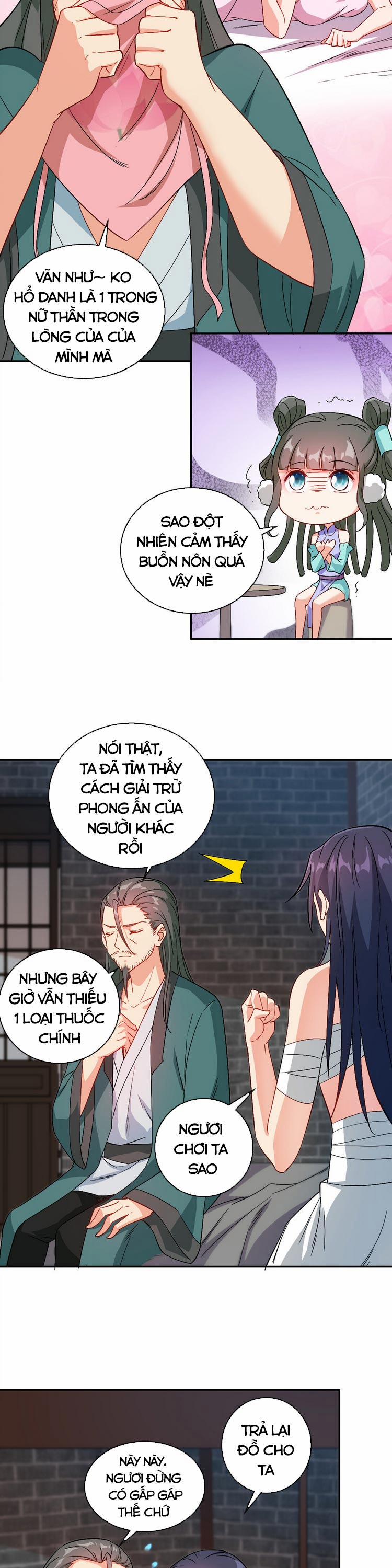 Anh Hùng Bàn Phím Tu Tiên 30 trang 11