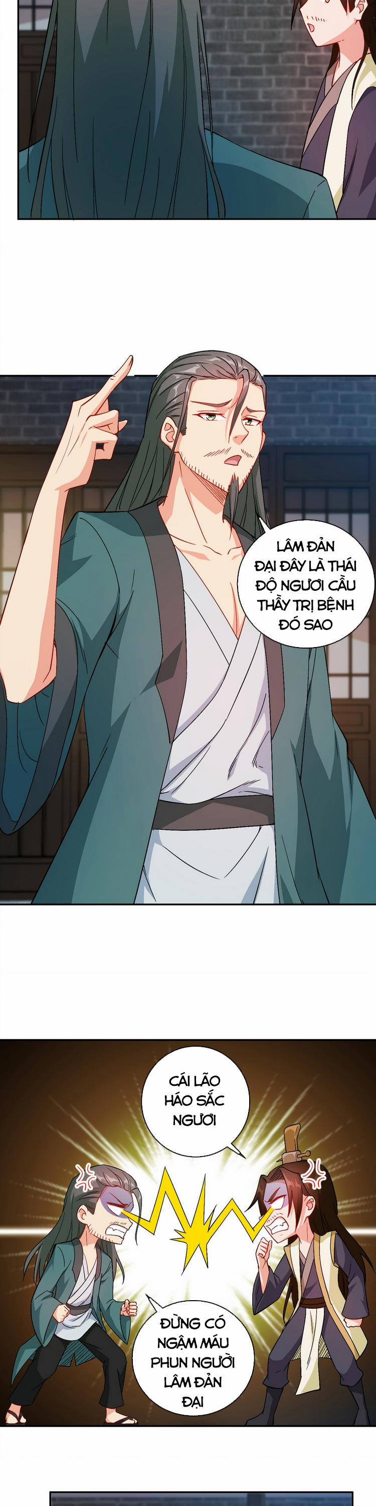 Anh Hùng Bàn Phím Tu Tiên 30 trang 5