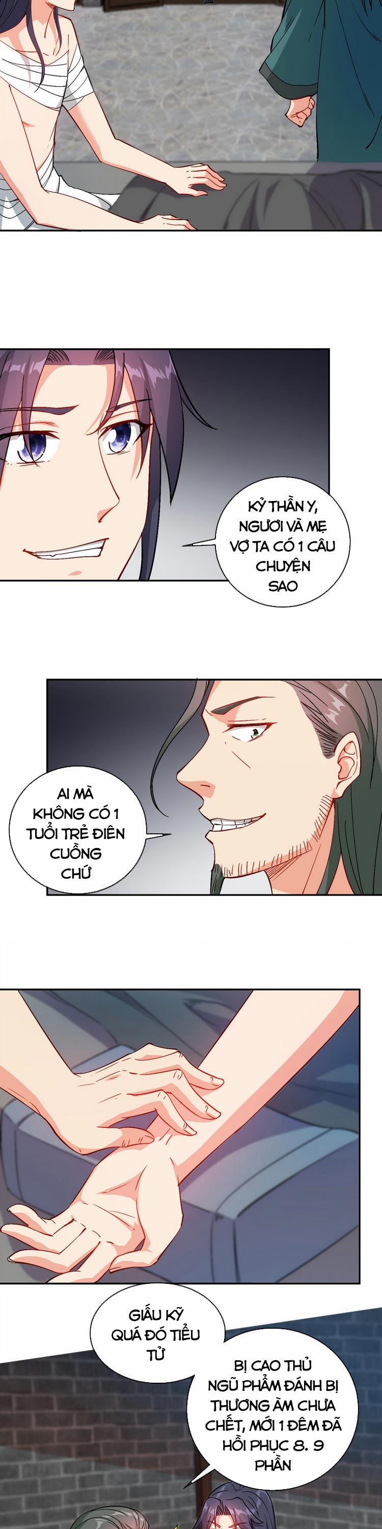 Anh Hùng Bàn Phím Tu Tiên 30 trang 7