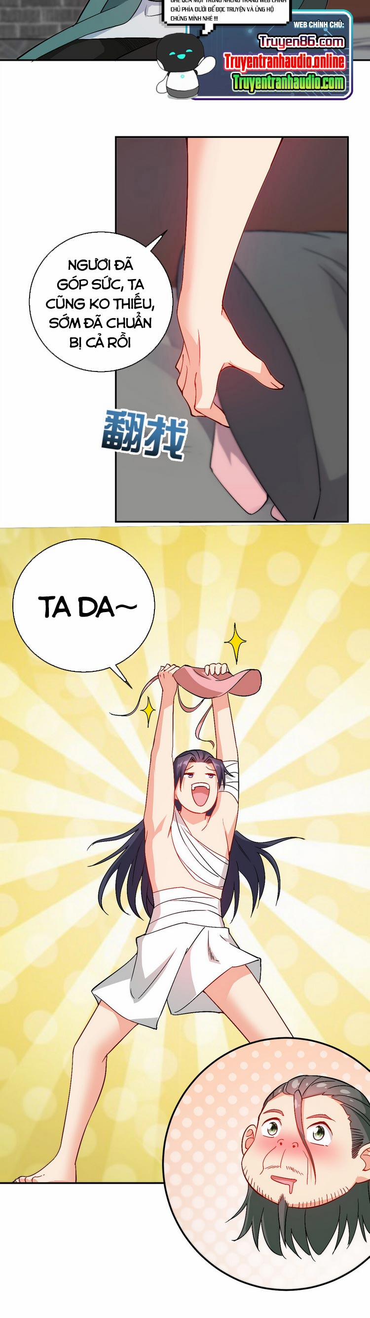 Anh Hùng Bàn Phím Tu Tiên 30 trang 9