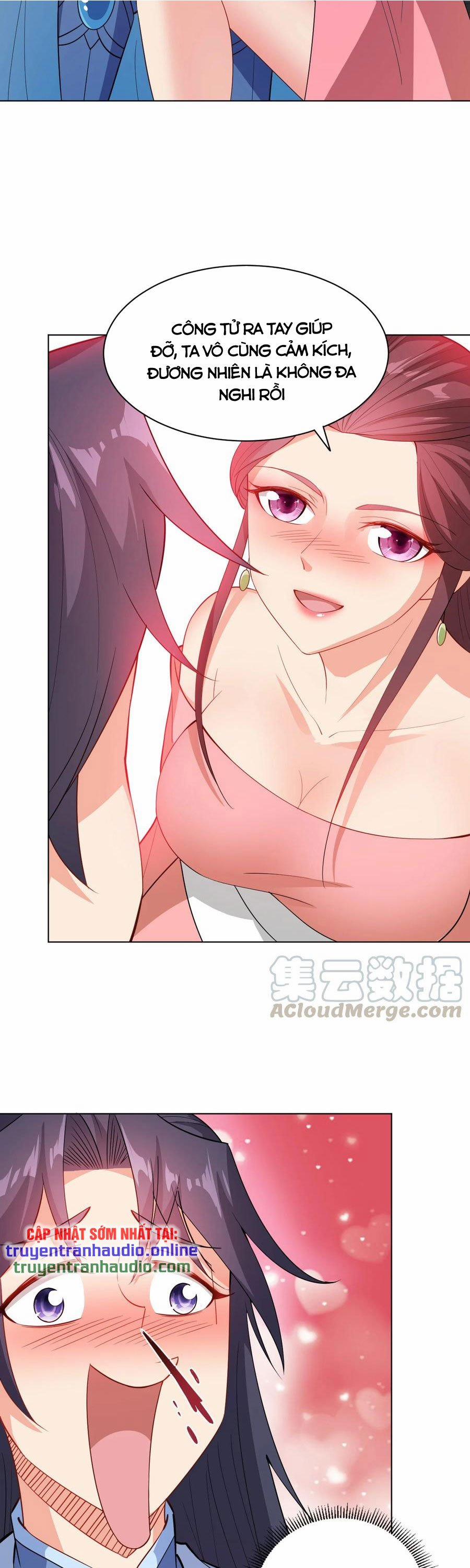 Anh Hùng Bàn Phím Tu Tiên 31 trang 10