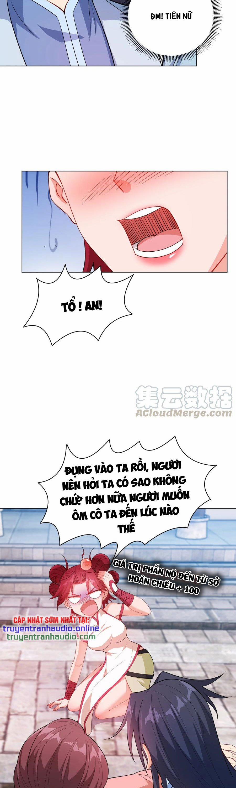 Anh Hùng Bàn Phím Tu Tiên 31 trang 11