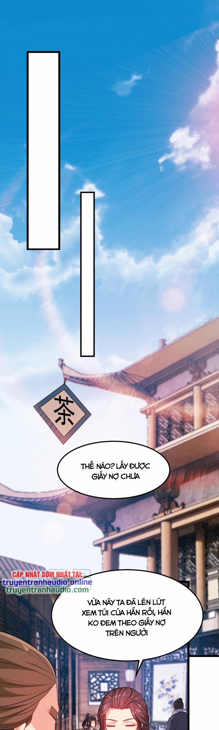 Anh Hùng Bàn Phím Tu Tiên 31 trang 15