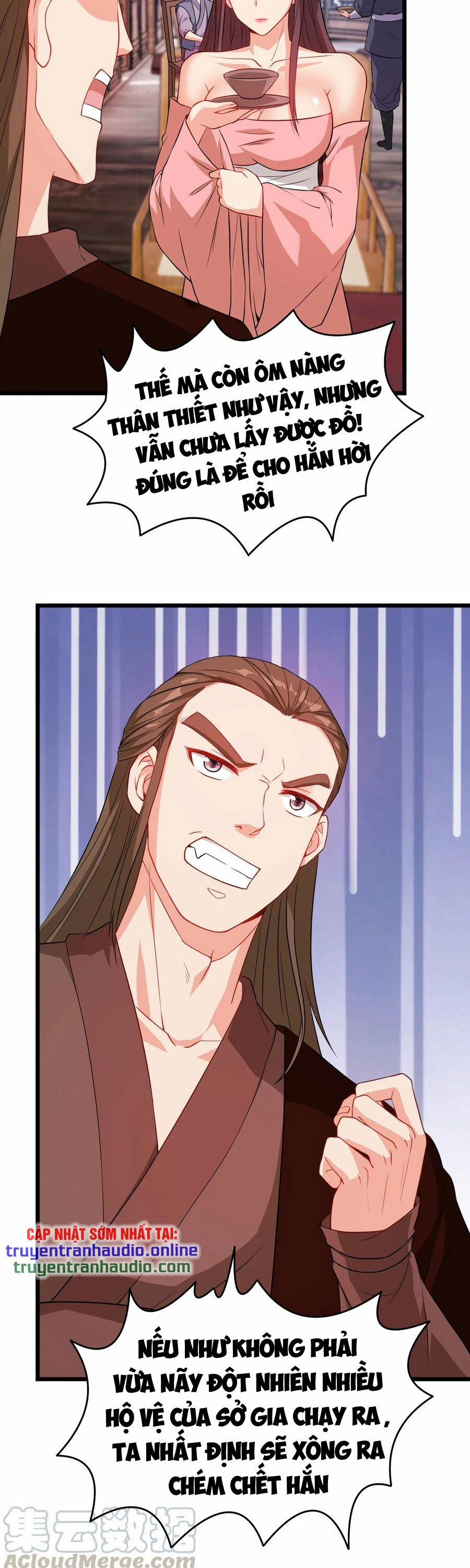 Anh Hùng Bàn Phím Tu Tiên 31 trang 16