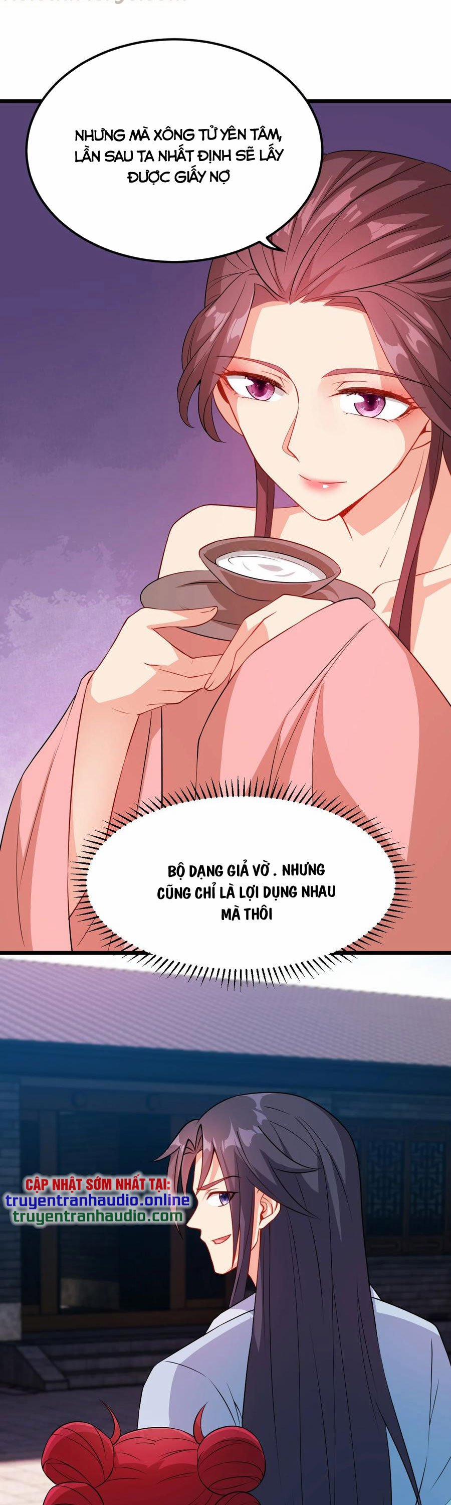 Anh Hùng Bàn Phím Tu Tiên 31 trang 17