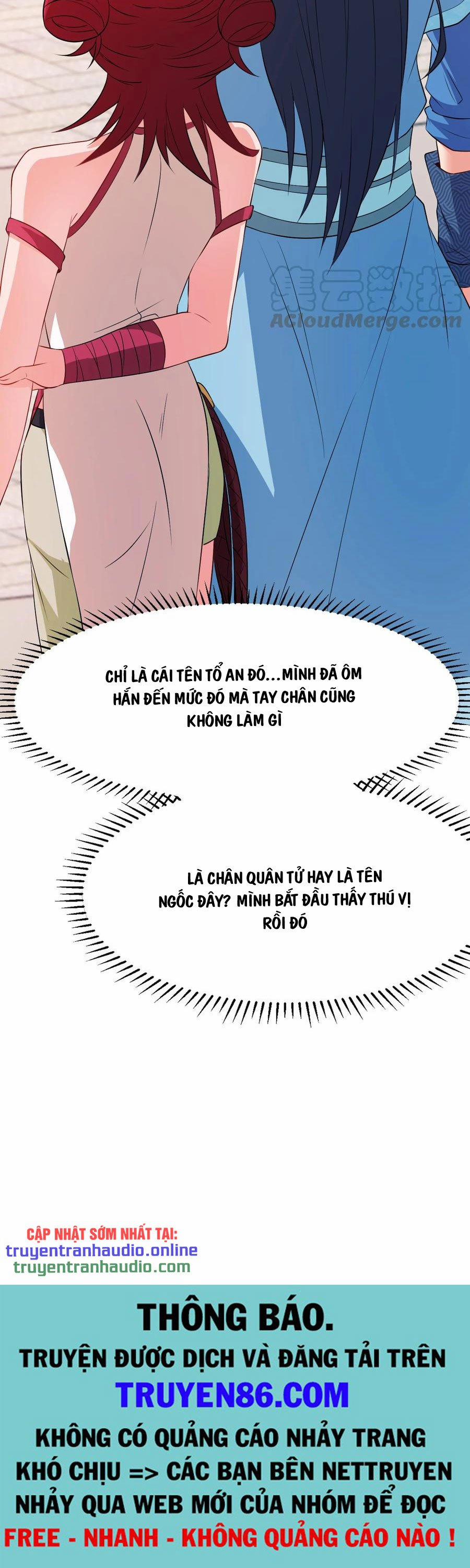 Anh Hùng Bàn Phím Tu Tiên 31 trang 18