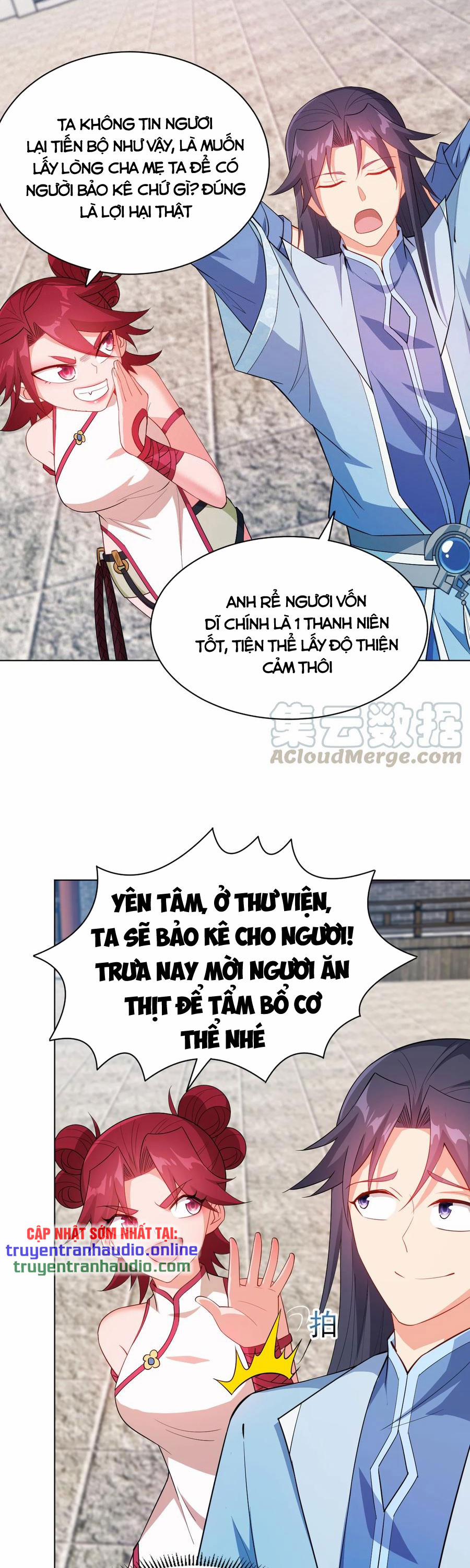 Anh Hùng Bàn Phím Tu Tiên 31 trang 2