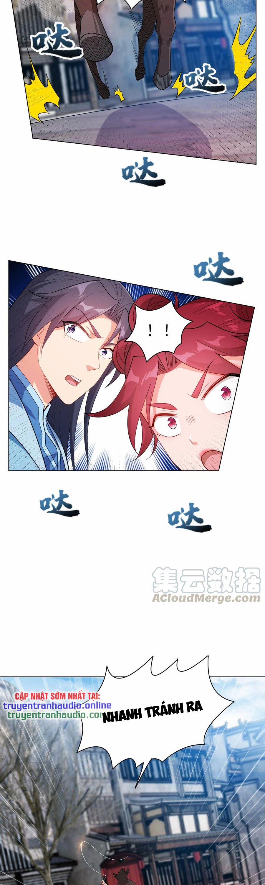 Anh Hùng Bàn Phím Tu Tiên 31 trang 4