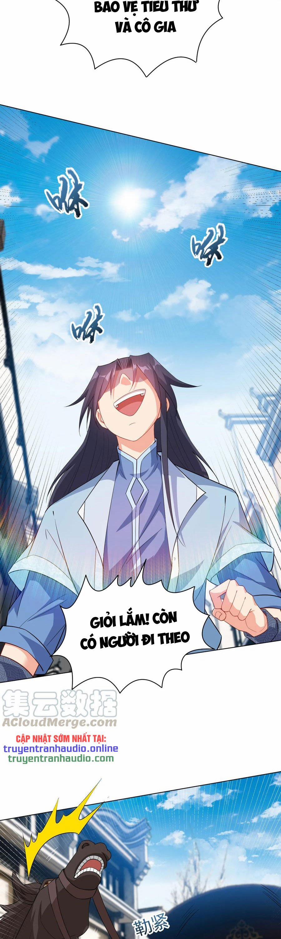 Anh Hùng Bàn Phím Tu Tiên 31 trang 6