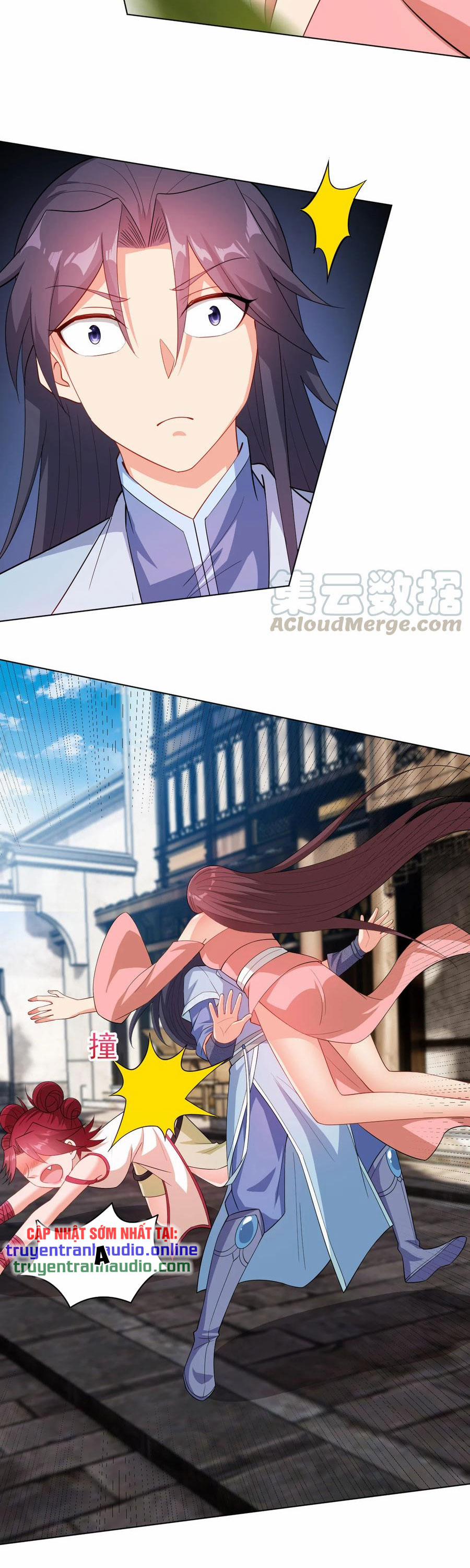 Anh Hùng Bàn Phím Tu Tiên 31 trang 8