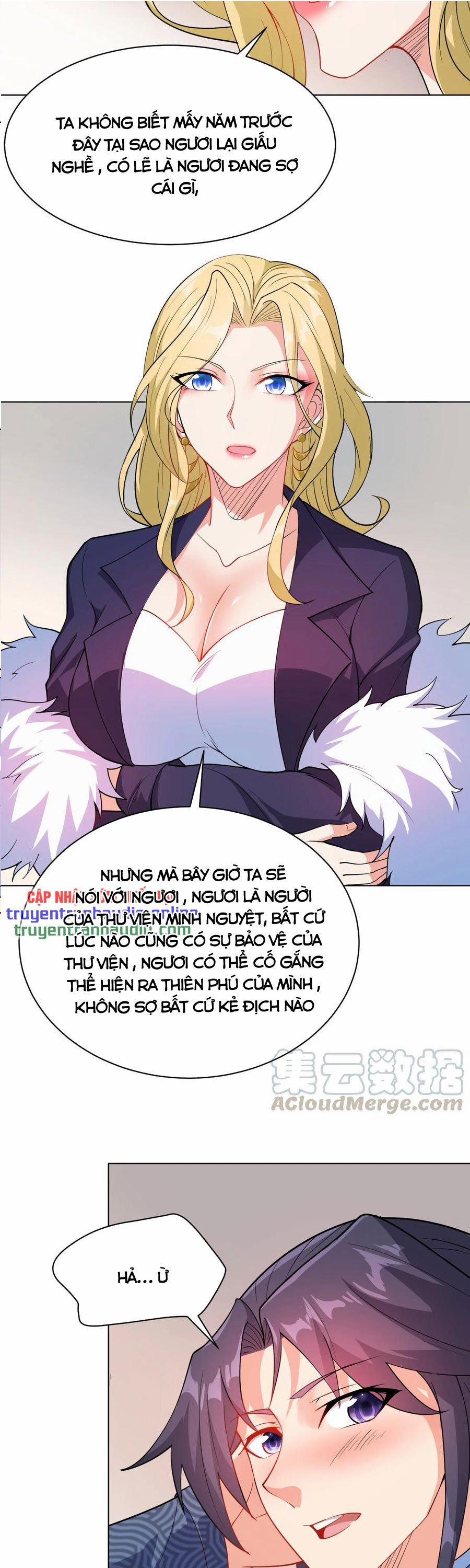 Anh Hùng Bàn Phím Tu Tiên 32 trang 10