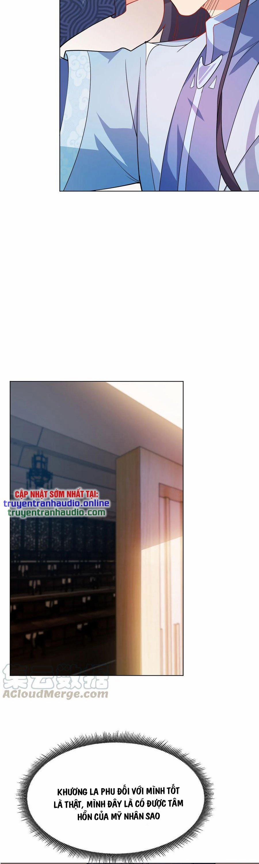 Anh Hùng Bàn Phím Tu Tiên 32 trang 11