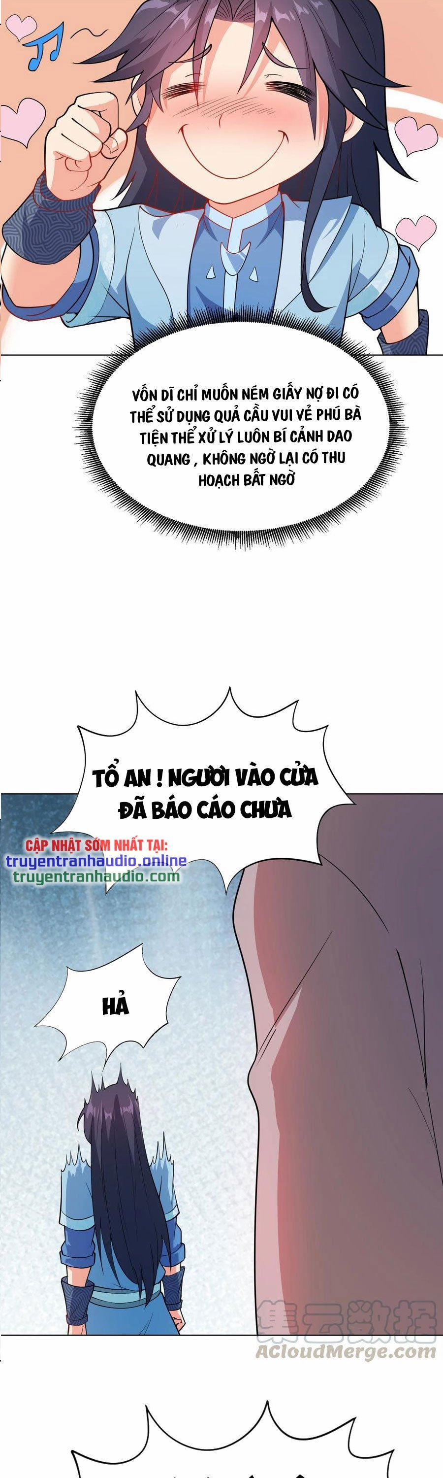 Anh Hùng Bàn Phím Tu Tiên 32 trang 12