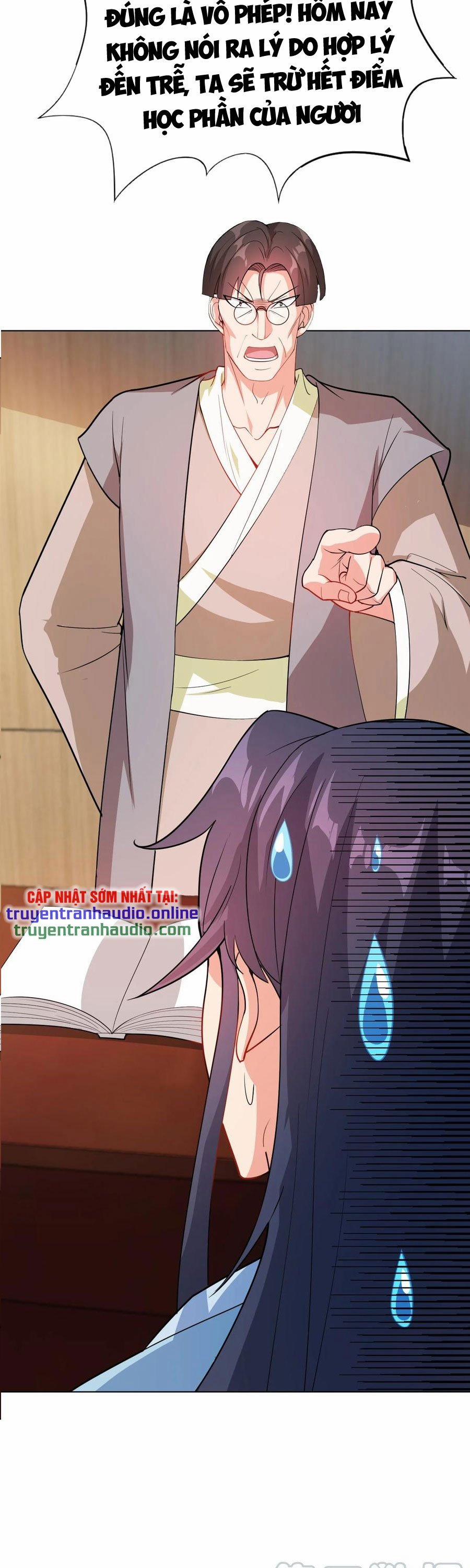 Anh Hùng Bàn Phím Tu Tiên 32 trang 13