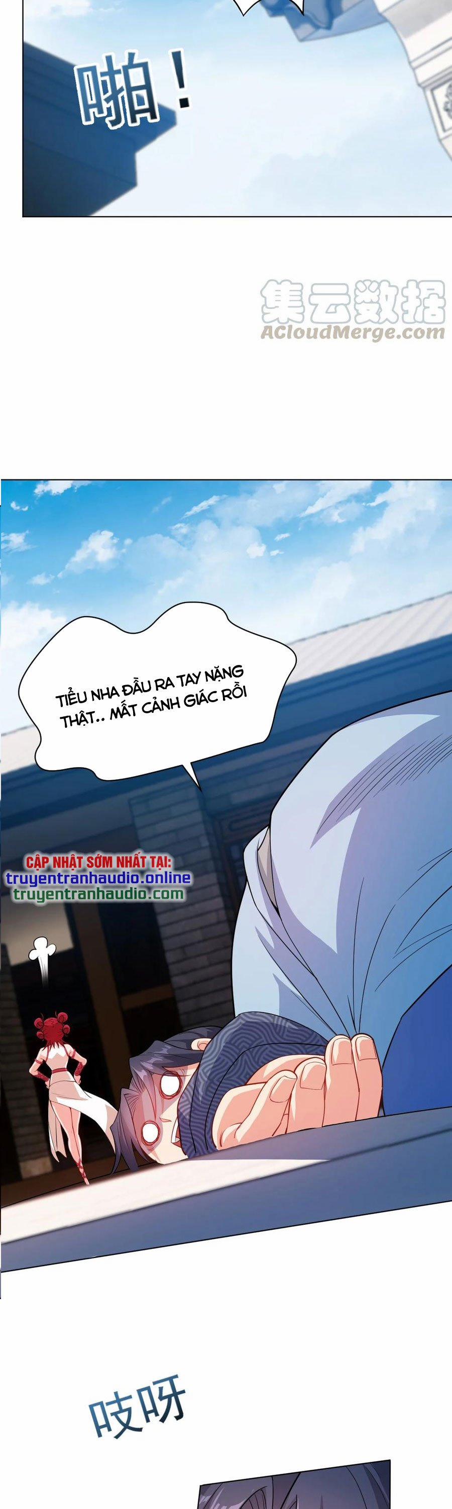 Anh Hùng Bàn Phím Tu Tiên 32 trang 2