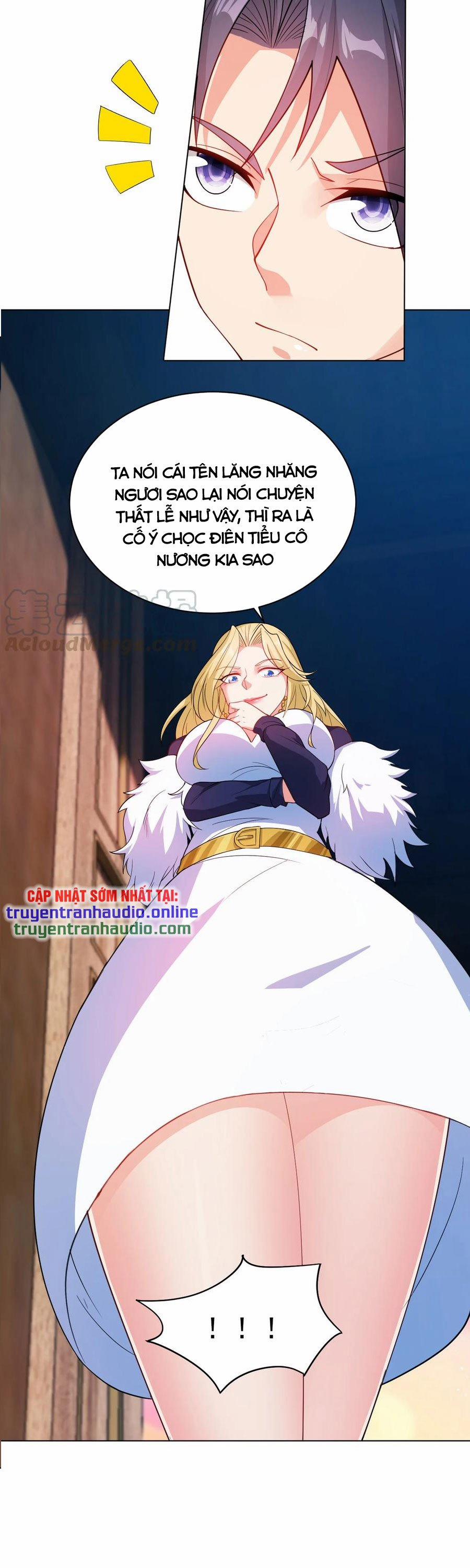 Anh Hùng Bàn Phím Tu Tiên 32 trang 3