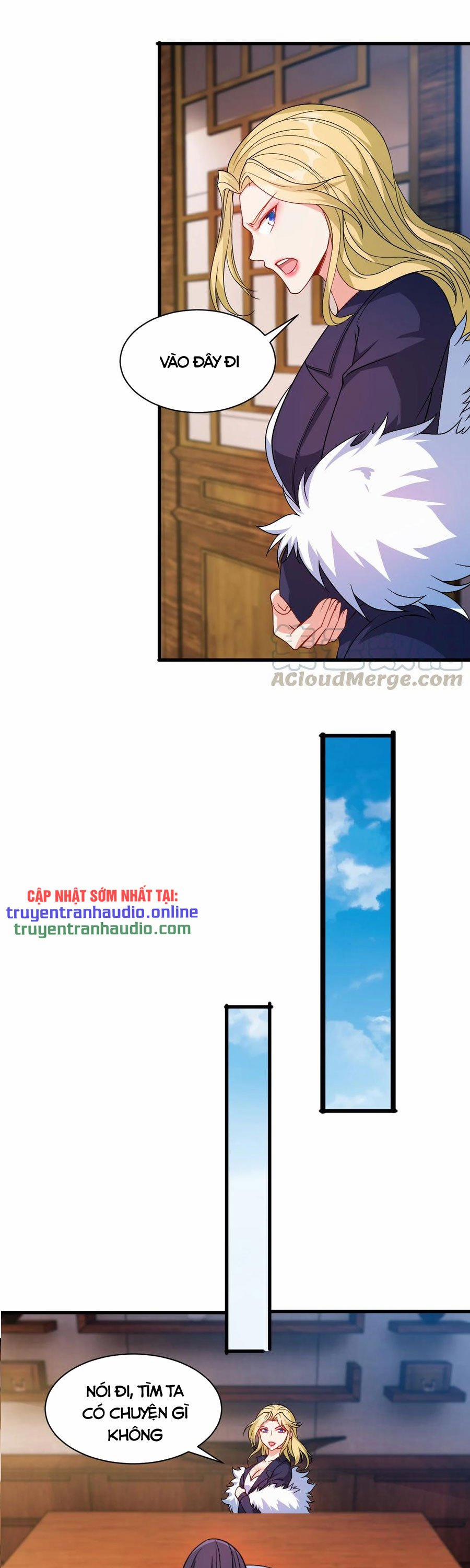 Anh Hùng Bàn Phím Tu Tiên 32 trang 5