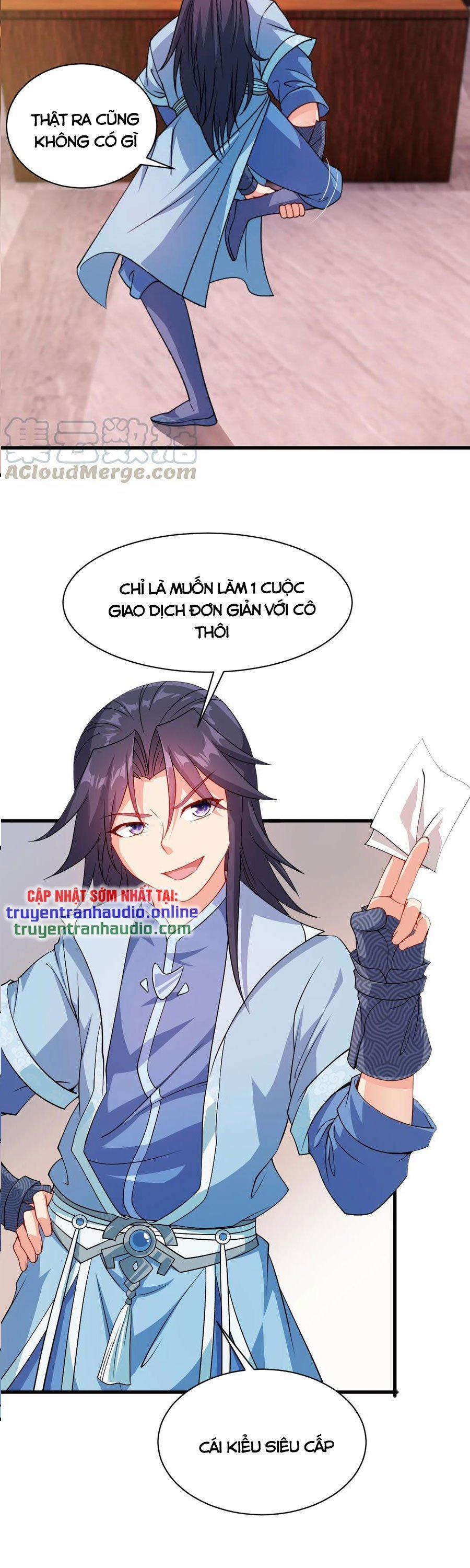Anh Hùng Bàn Phím Tu Tiên 32 trang 6