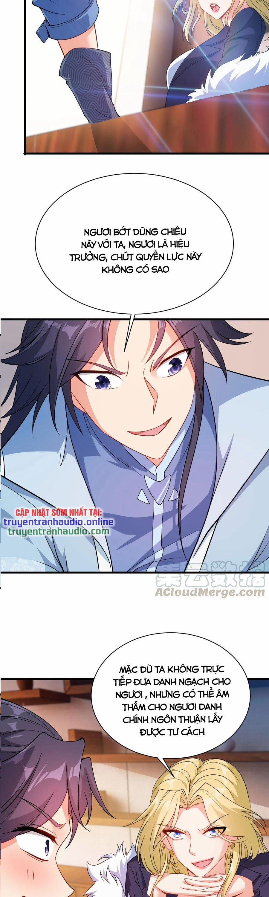Anh Hùng Bàn Phím Tu Tiên 32 trang 8