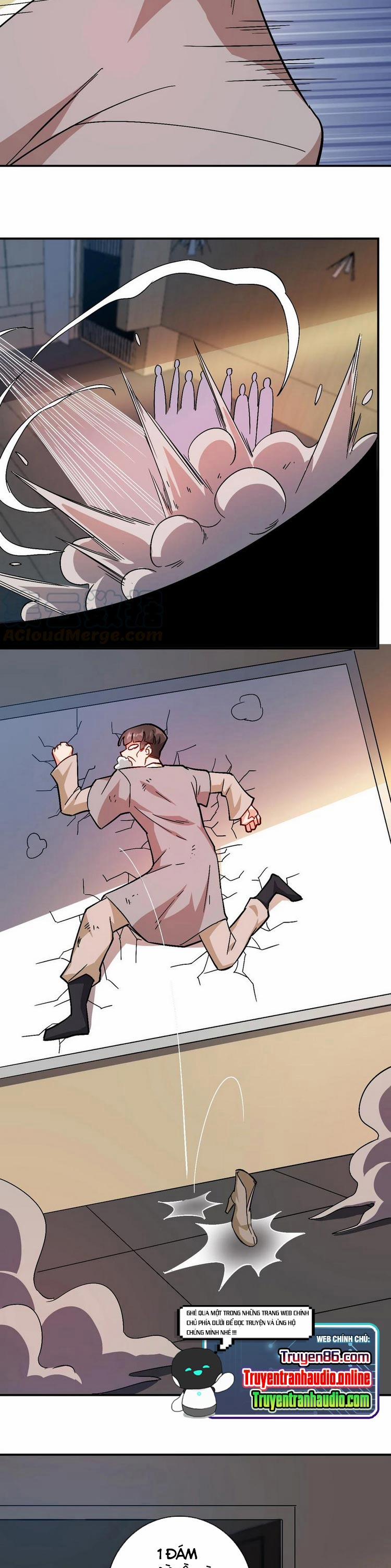 Anh Hùng Bàn Phím Tu Tiên 33 trang 13