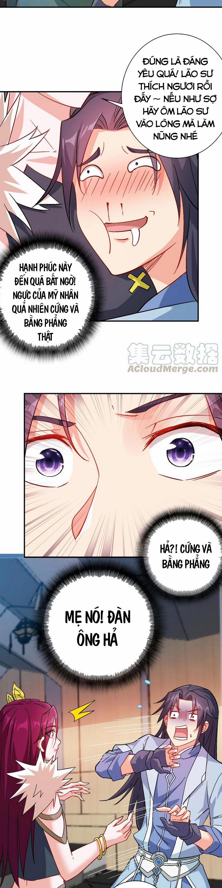 Anh Hùng Bàn Phím Tu Tiên 33 trang 15