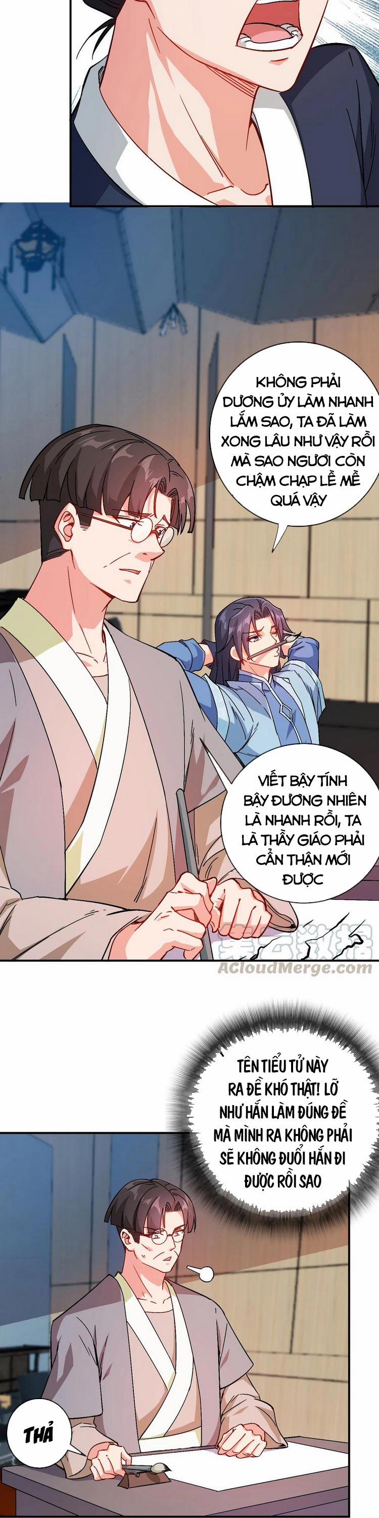 Anh Hùng Bàn Phím Tu Tiên 33 trang 2
