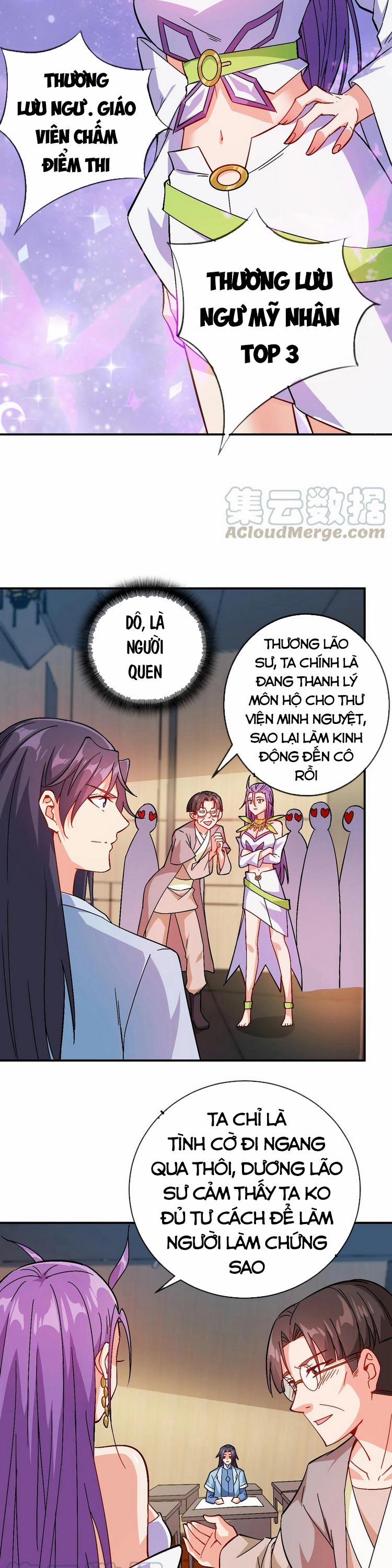 Anh Hùng Bàn Phím Tu Tiên 33 trang 4