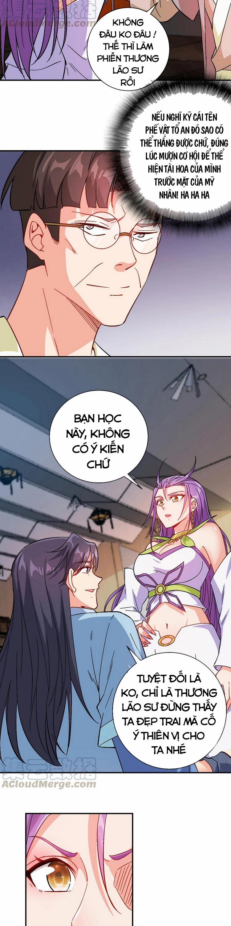 Anh Hùng Bàn Phím Tu Tiên 33 trang 5