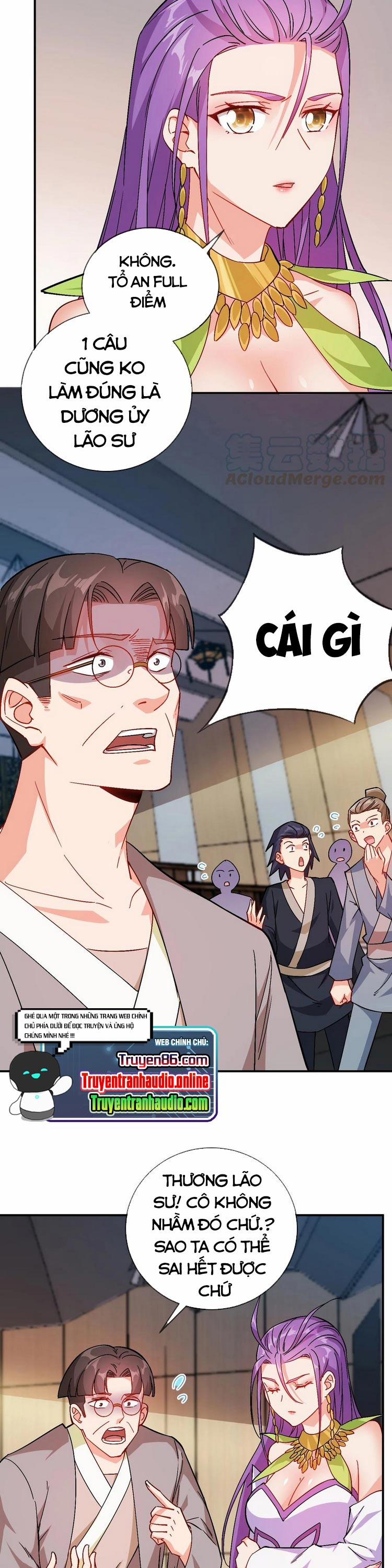 Anh Hùng Bàn Phím Tu Tiên 33 trang 9