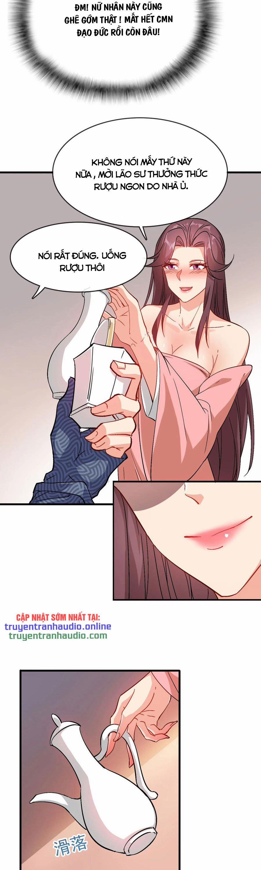 Anh Hùng Bàn Phím Tu Tiên 35 trang 13