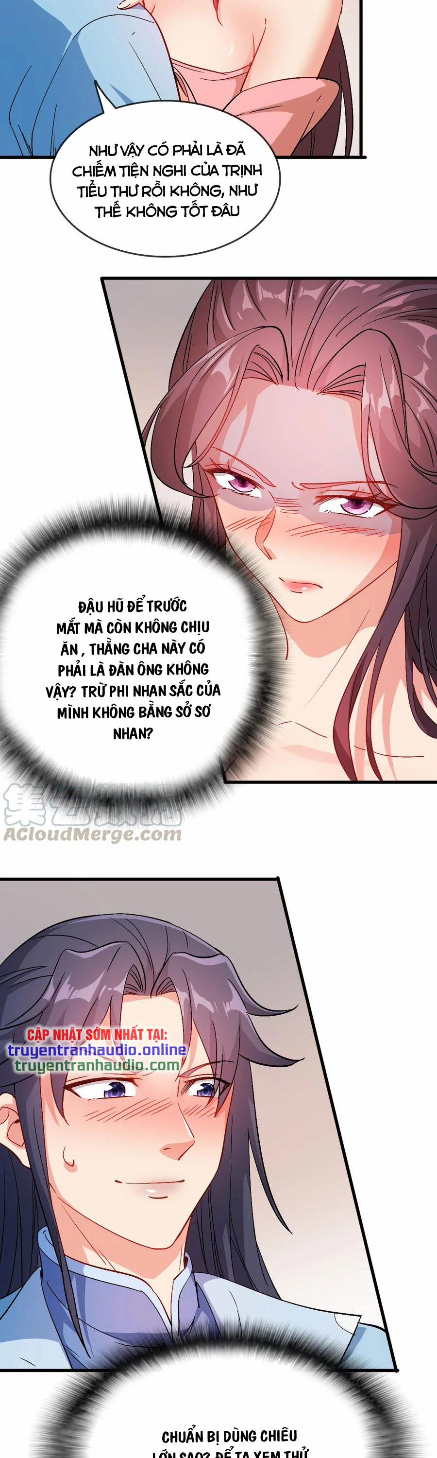 Anh Hùng Bàn Phím Tu Tiên 35 trang 15