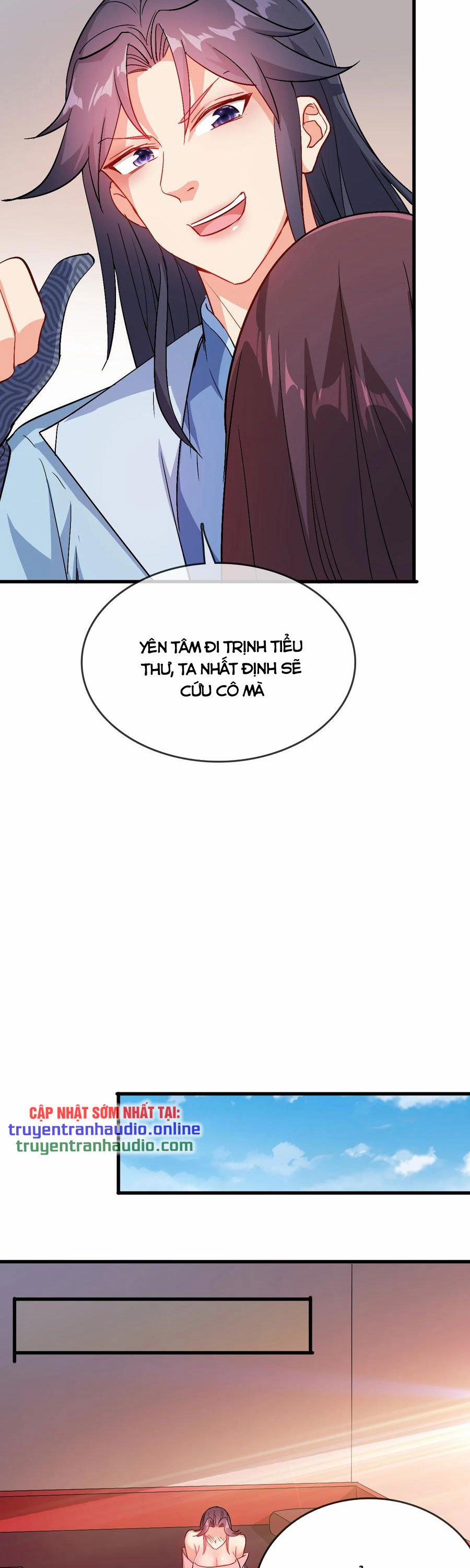 Anh Hùng Bàn Phím Tu Tiên 35 trang 17